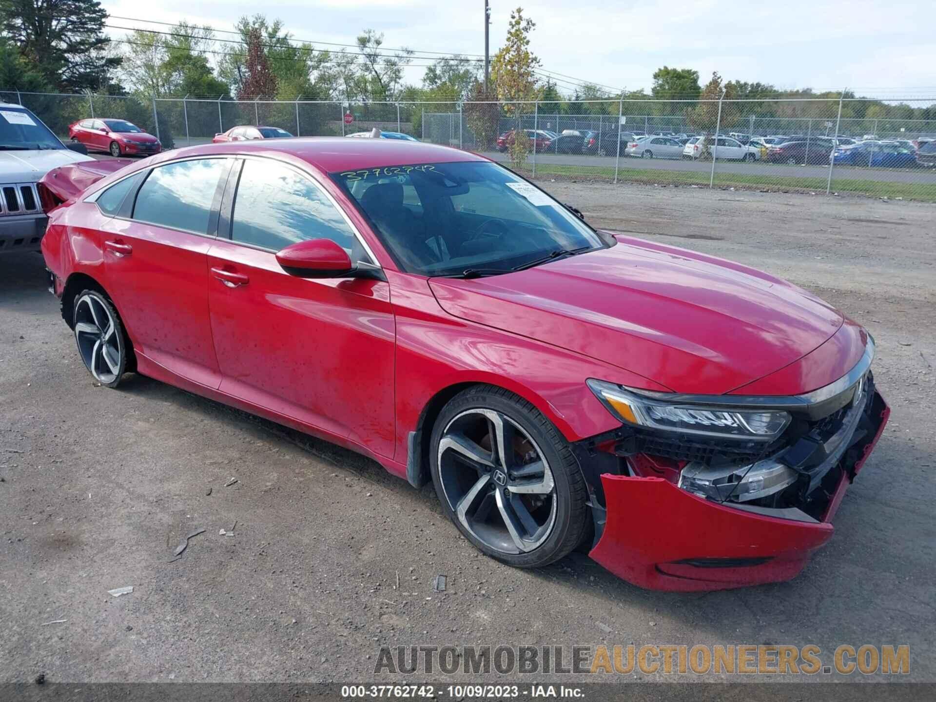 1HGCV1F31LA134392 HONDA ACCORD 2020