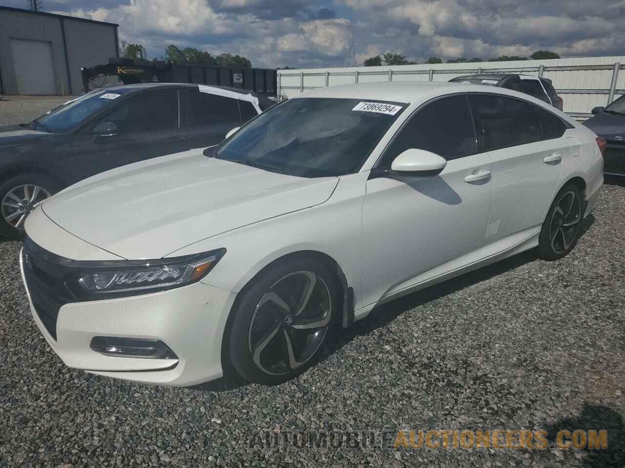 1HGCV1F31LA136675 HONDA ACCORD 2020