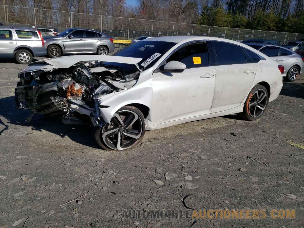 1HGCV1F31LA136711 HONDA ACCORD 2020