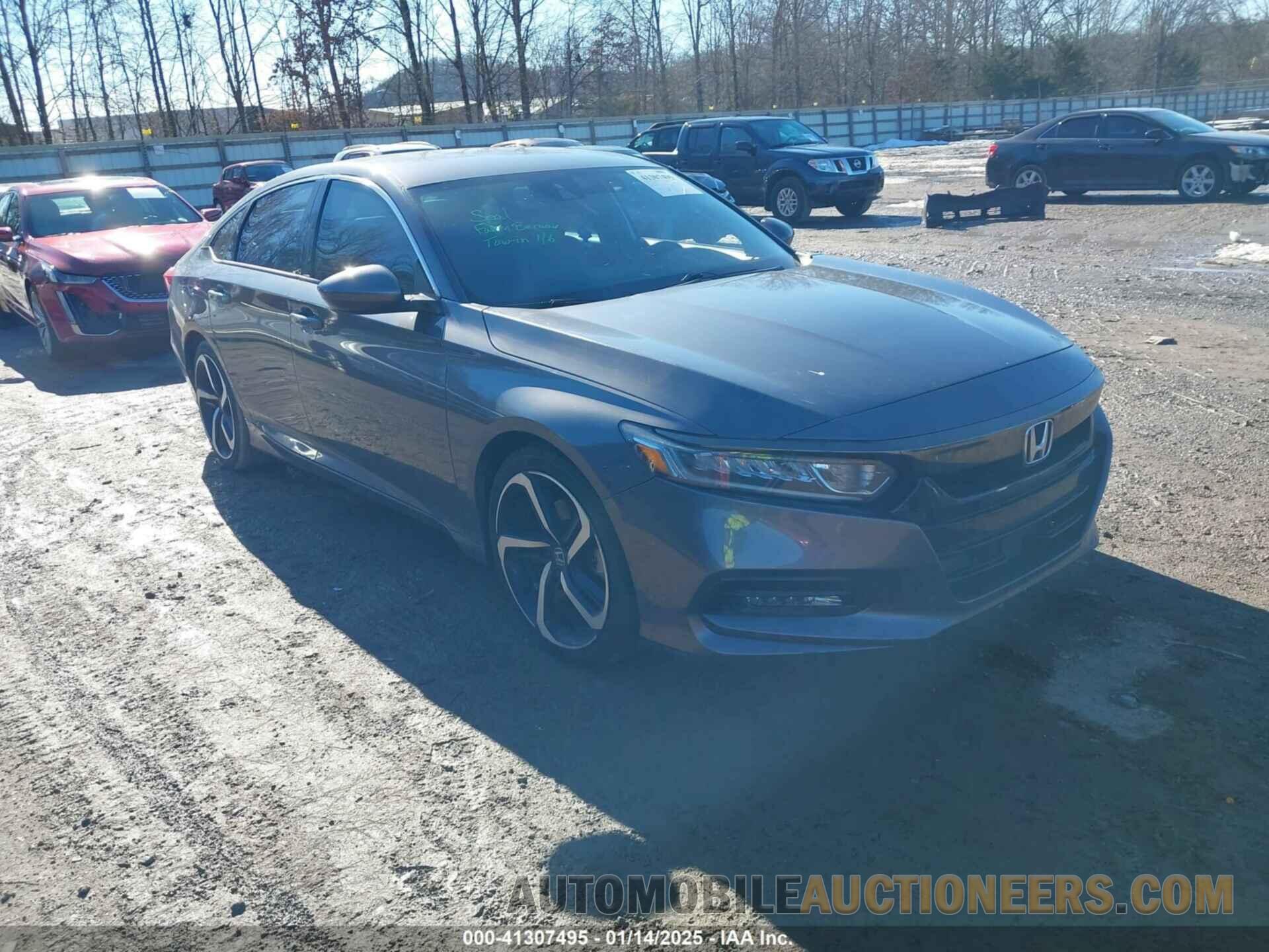 1HGCV1F31LA136790 HONDA ACCORD 2020