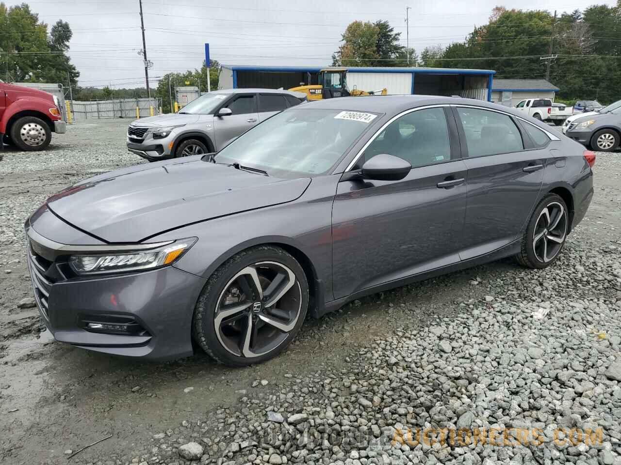 1HGCV1F31LA138202 HONDA ACCORD 2020