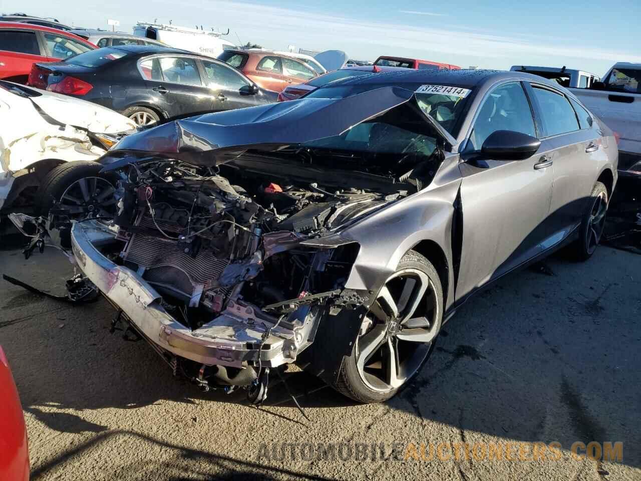 1HGCV1F31LA138328 HONDA ACCORD 2020