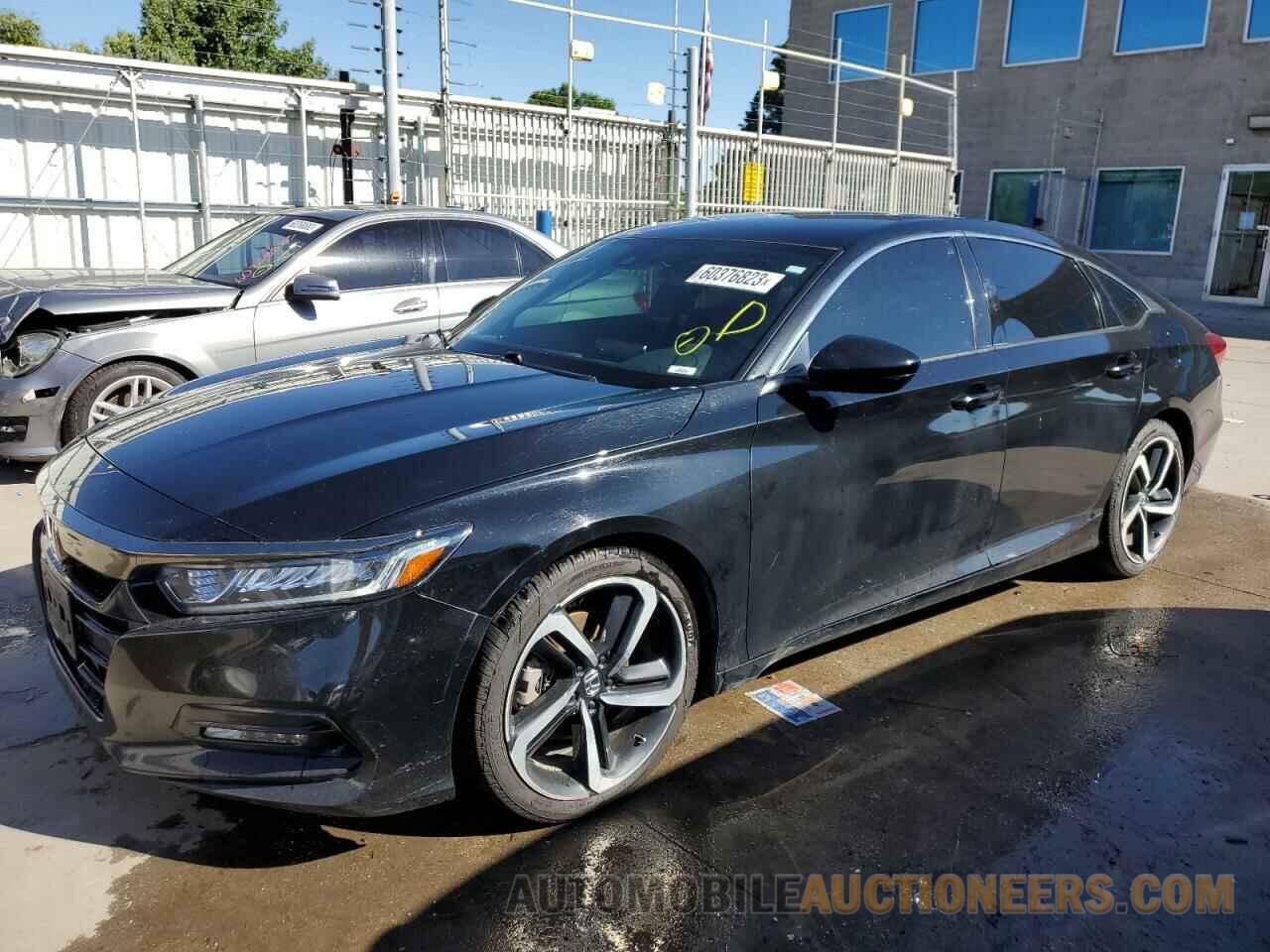 1HGCV1F31LA139592 HONDA ACCORD 2020