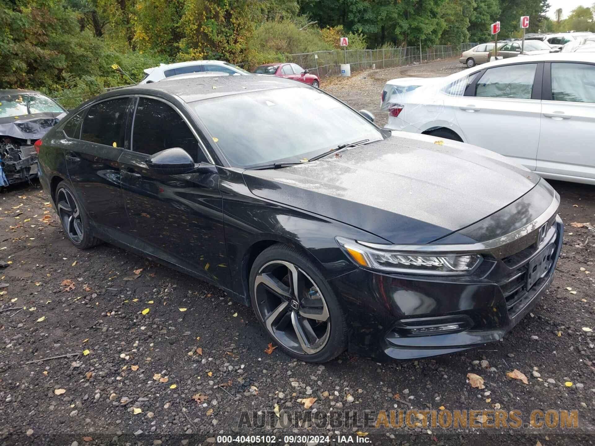 1HGCV1F31LA139687 HONDA ACCORD 2020