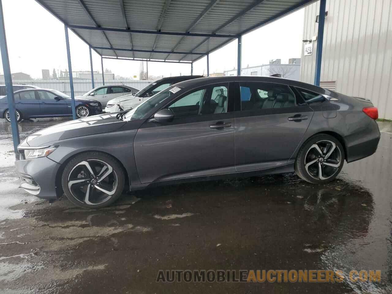 1HGCV1F31LA140533 HONDA ACCORD 2020