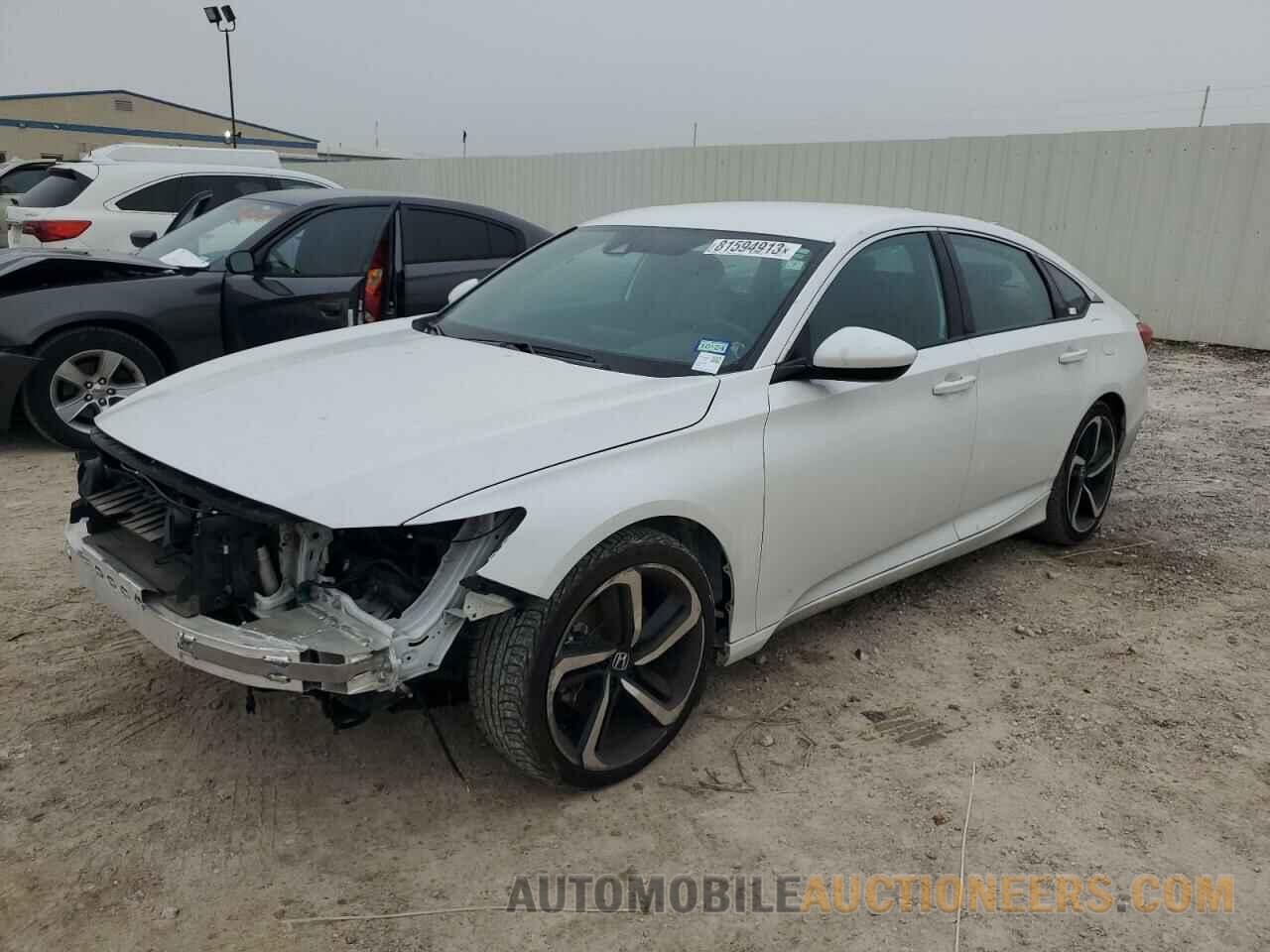 1HGCV1F31LA141164 HONDA ACCORD 2020