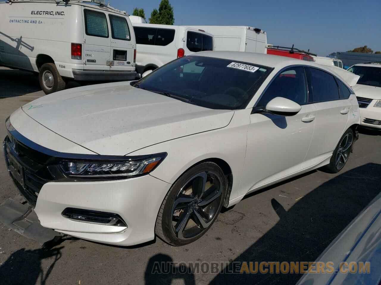 1HGCV1F31LA141617 HONDA ACCORD 2020