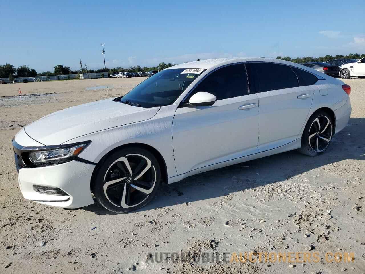 1HGCV1F31LA142458 HONDA ACCORD 2020