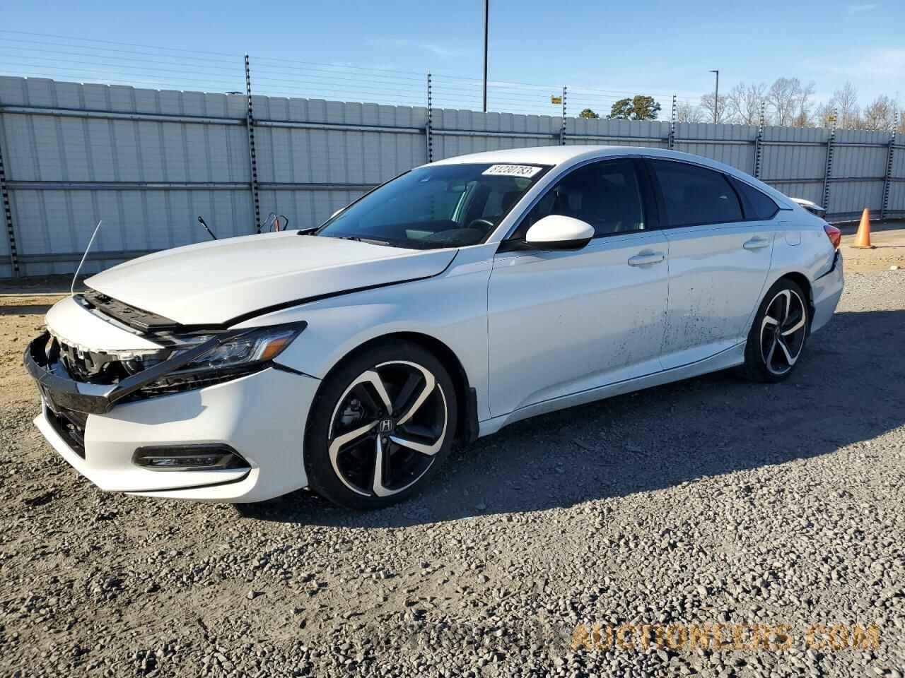 1HGCV1F31LA142749 HONDA ACCORD 2020