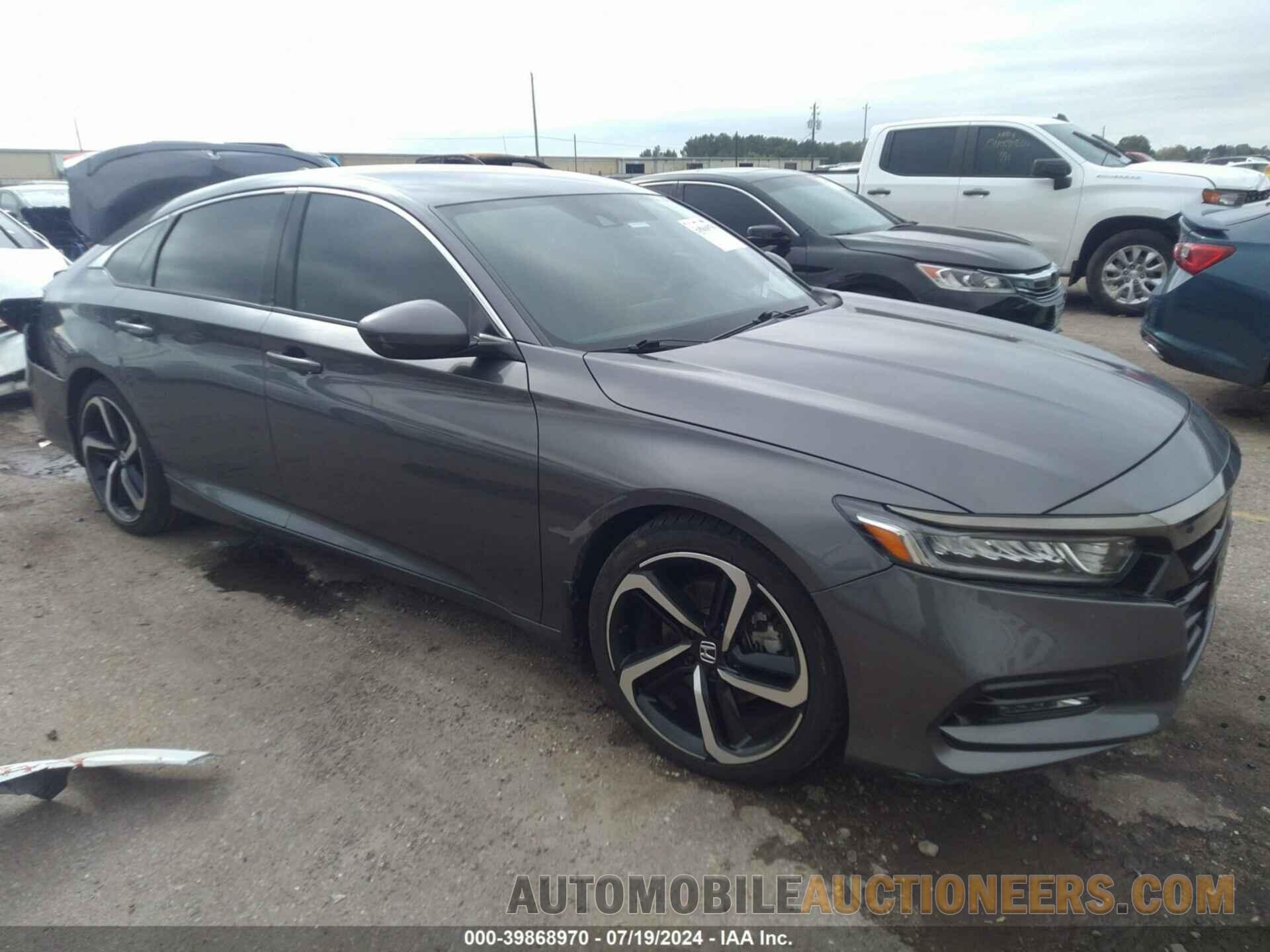 1HGCV1F31LA143318 HONDA ACCORD 2020