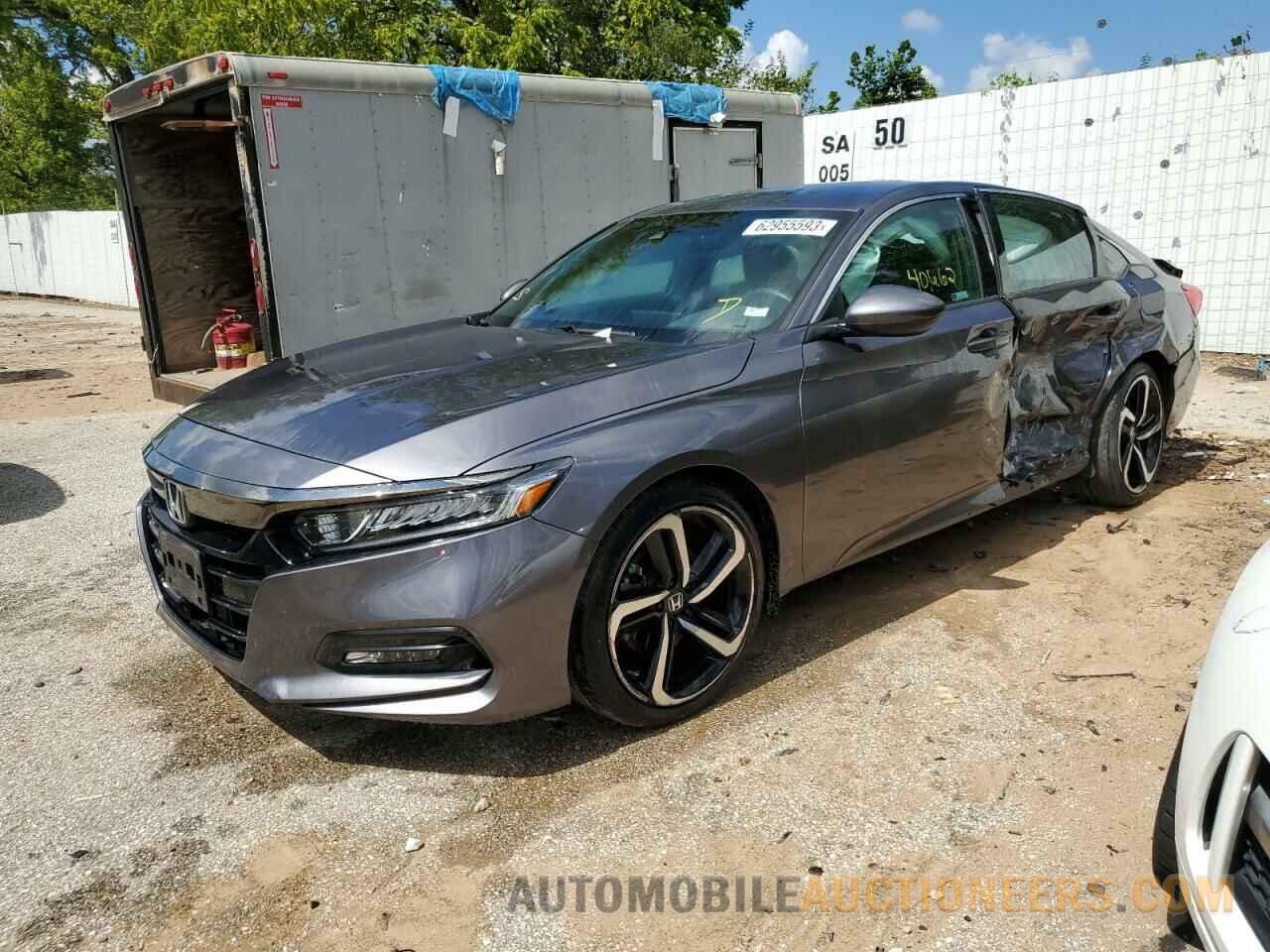 1HGCV1F31LA143321 HONDA ACCORD 2020