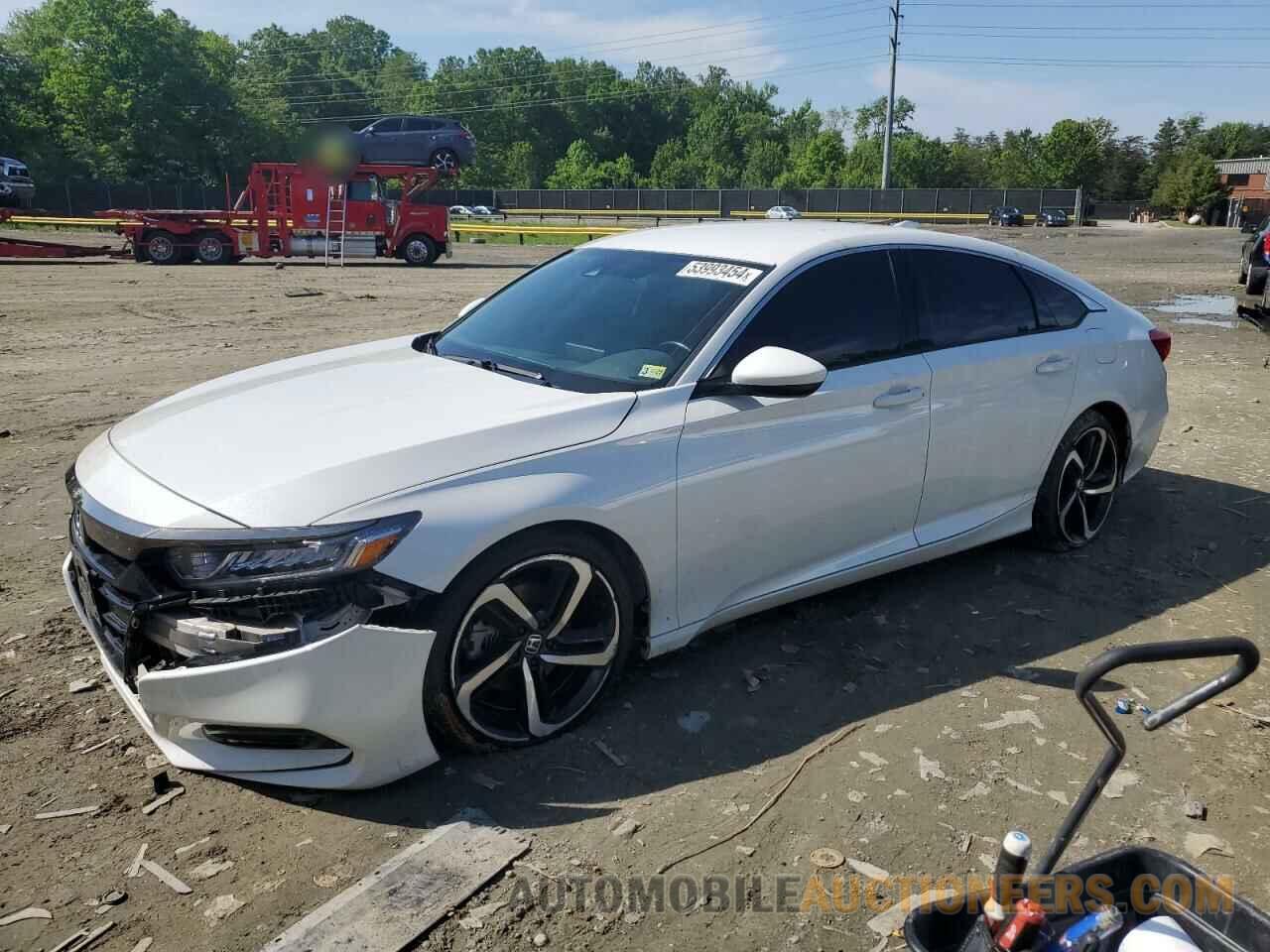 1HGCV1F31LA143836 HONDA ACCORD 2020