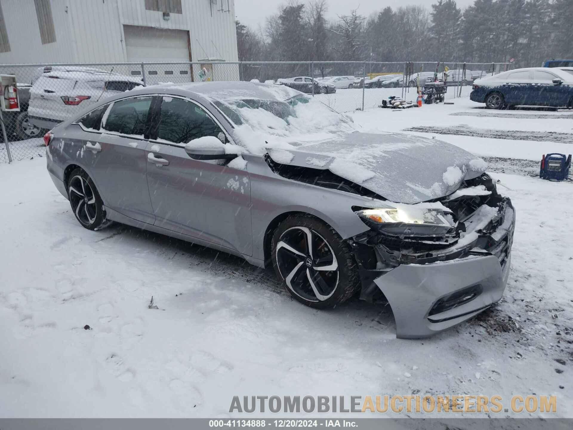 1HGCV1F31LA144050 HONDA ACCORD 2020