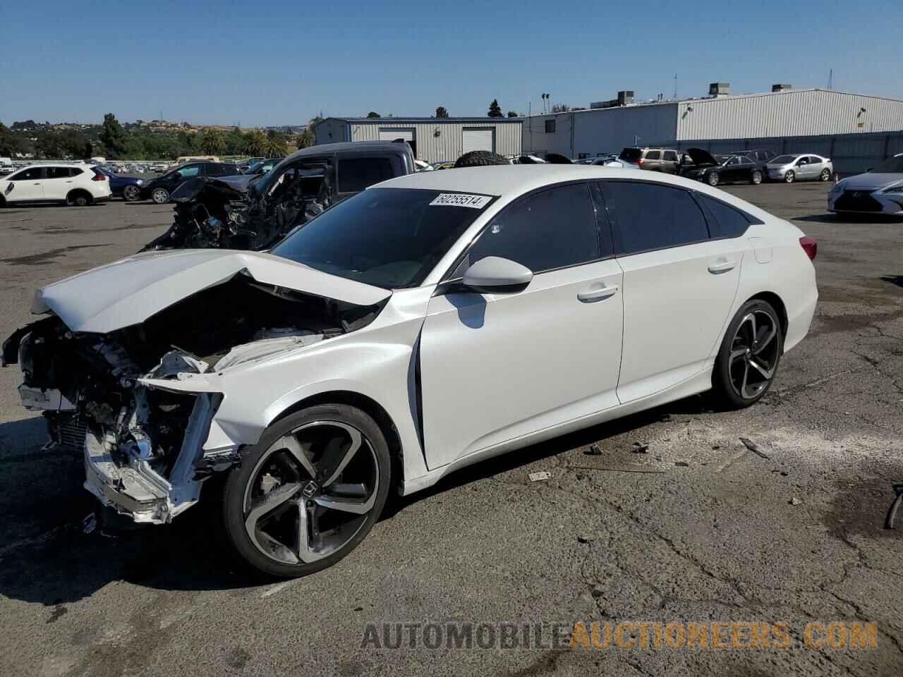 1HGCV1F31LA145134 HONDA ACCORD 2020