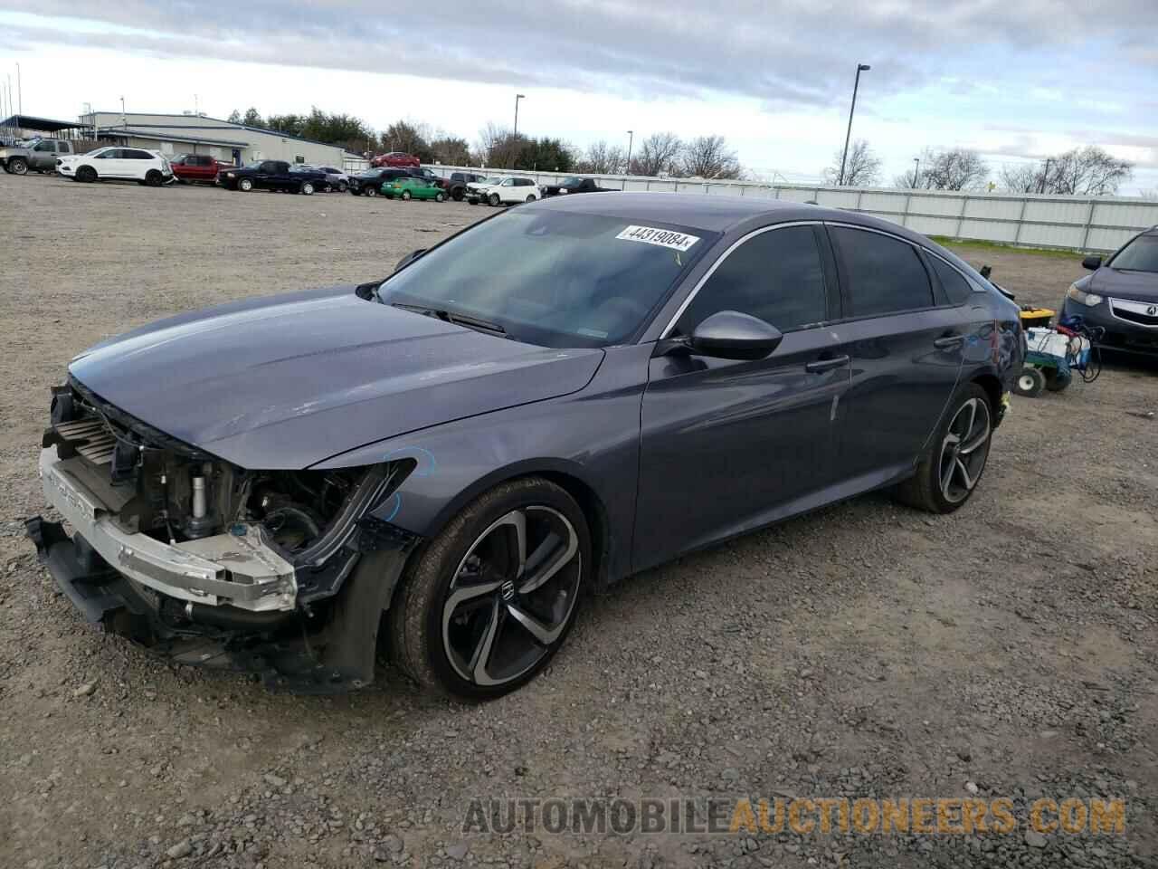 1HGCV1F31LA146462 HONDA ACCORD 2020