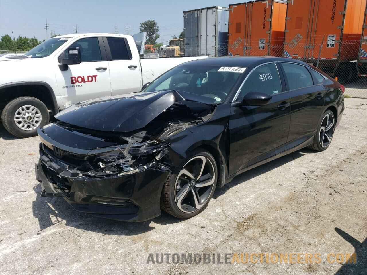 1HGCV1F31LA146879 HONDA ACCORD 2020