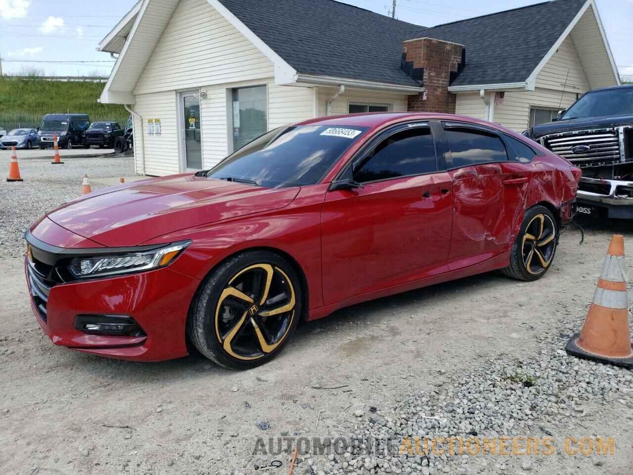 1HGCV1F31LA147210 HONDA ACCORD 2020