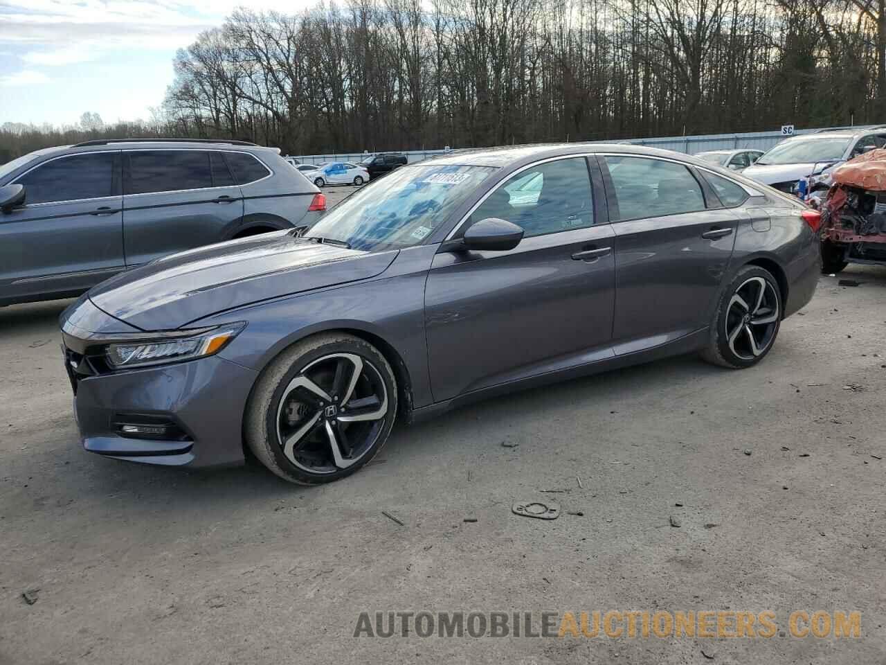 1HGCV1F31LA148776 HONDA ACCORD 2020