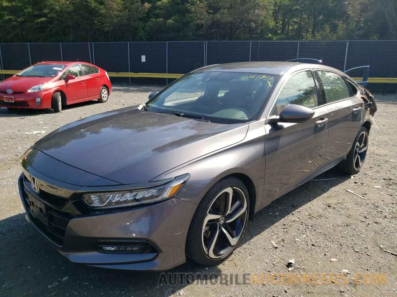 1HGCV1F31LA148809 HONDA ACCORD 2020