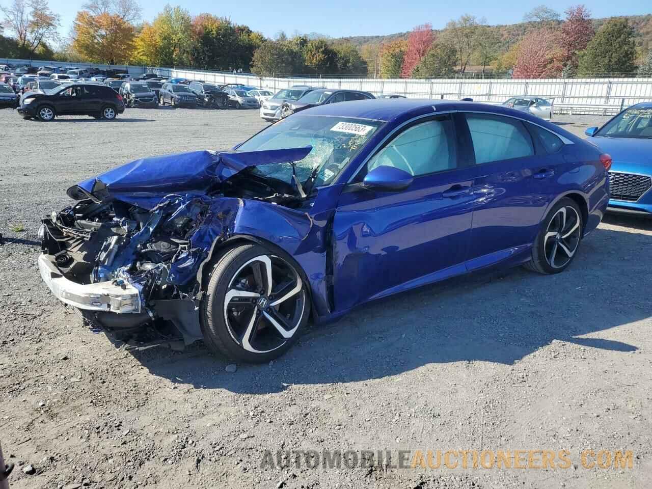 1HGCV1F31LA149037 HONDA ACCORD 2020