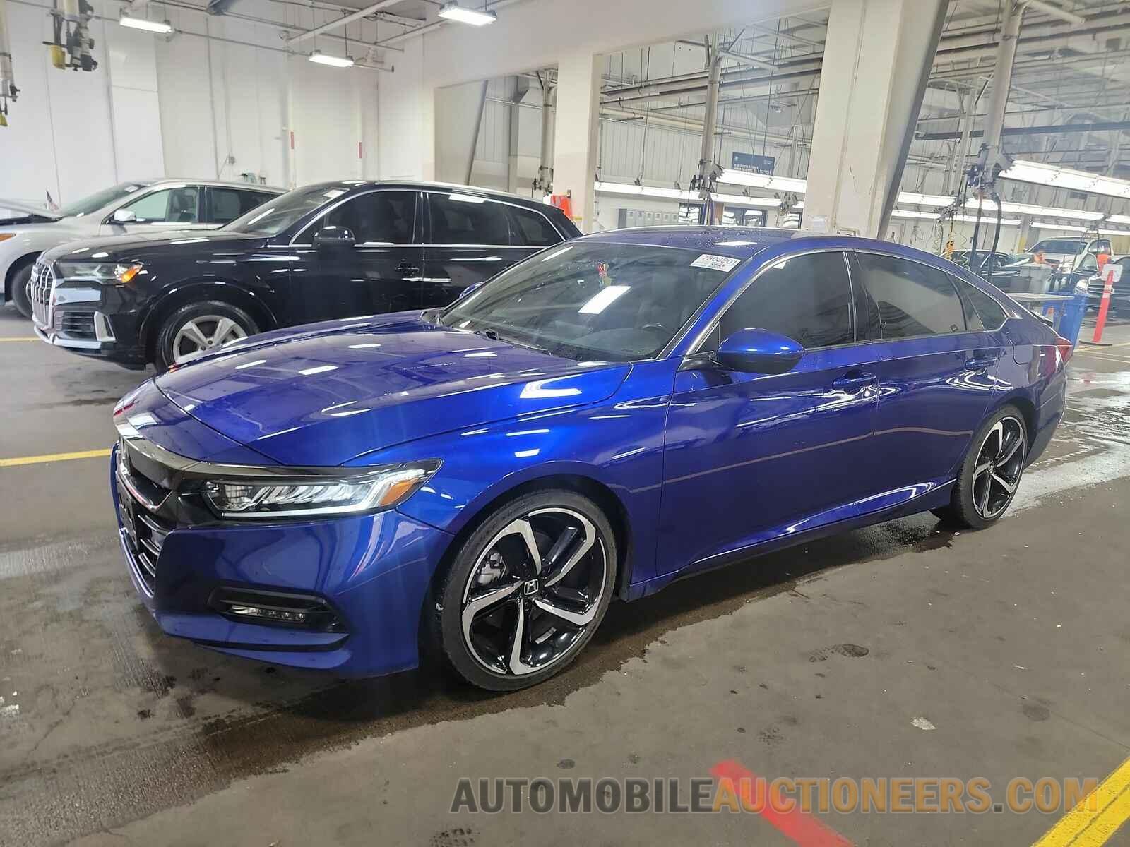 1HGCV1F31LA149863 Honda Accord Sedan 2020