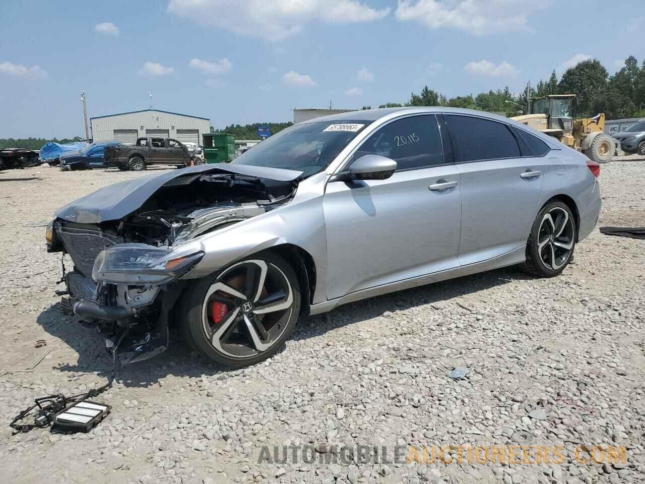 1HGCV1F31LA151662 HONDA ACCORD 2020