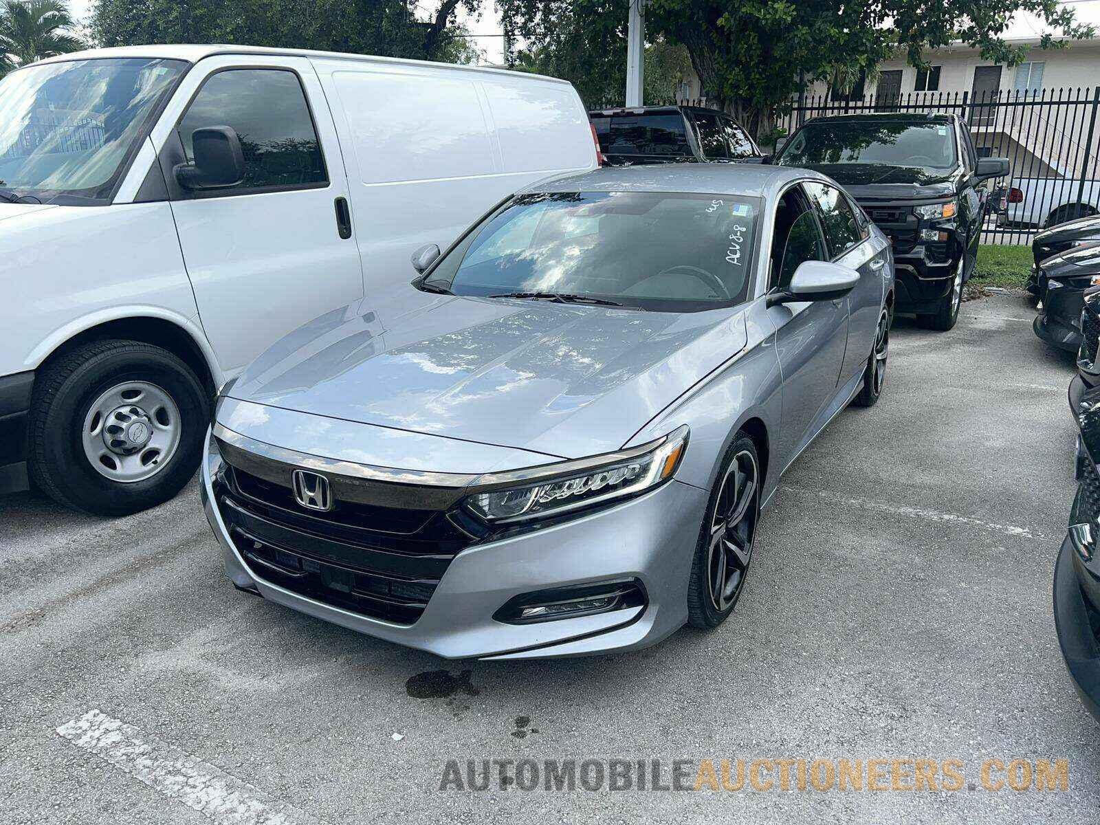 1HGCV1F31LA151807 Honda Accord Sedan 2020