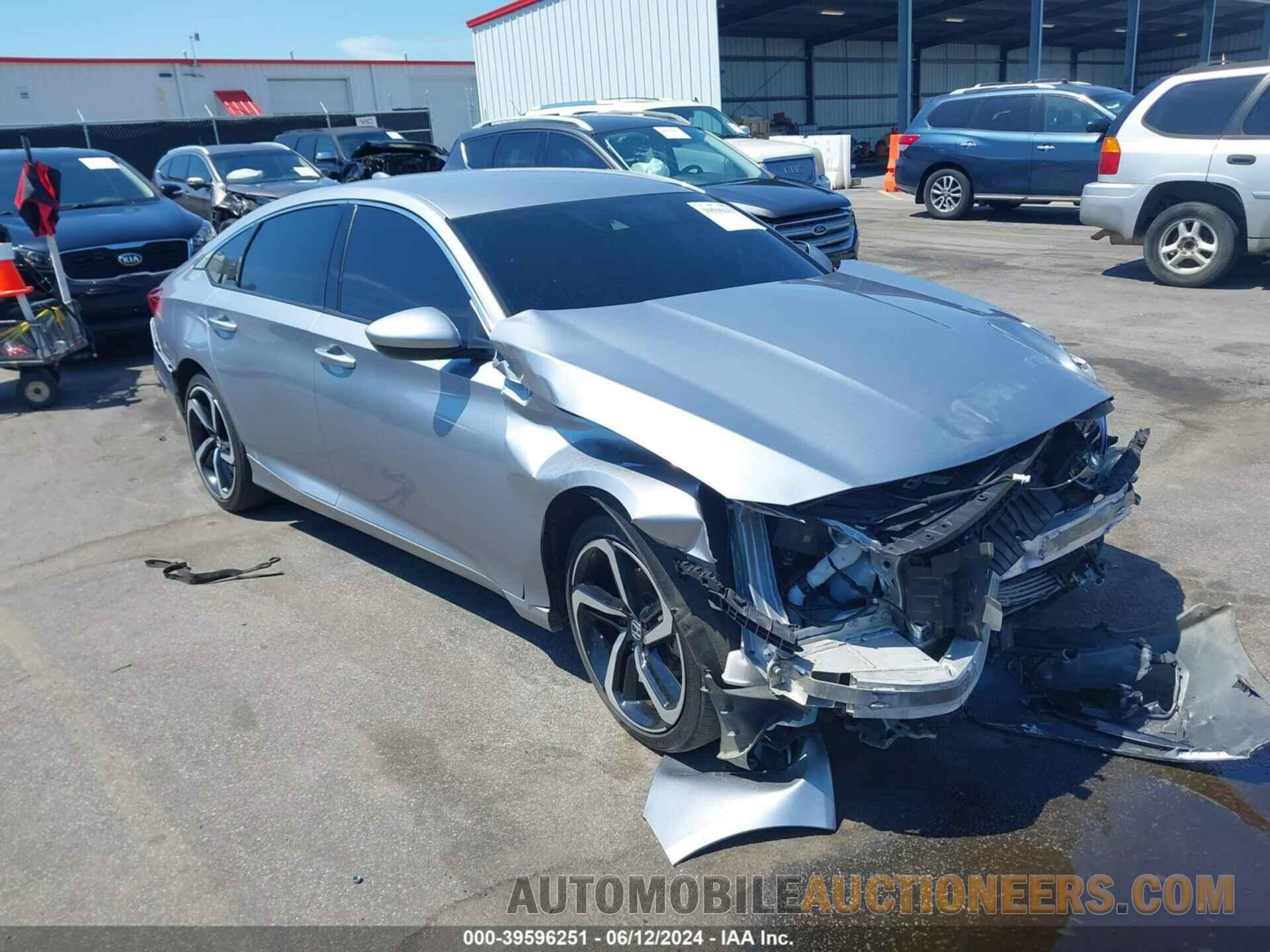 1HGCV1F31LA152147 HONDA ACCORD 2020