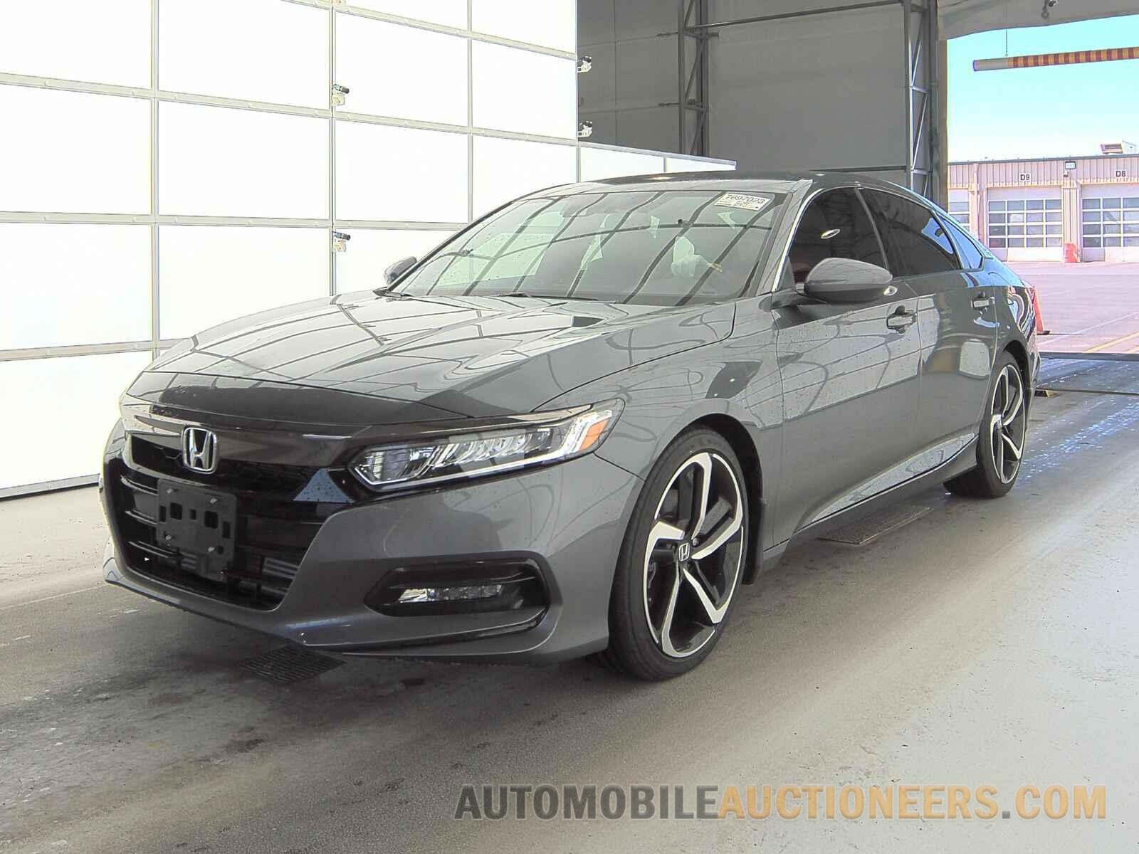 1HGCV1F31LA152911 Honda Accord Sedan 2020