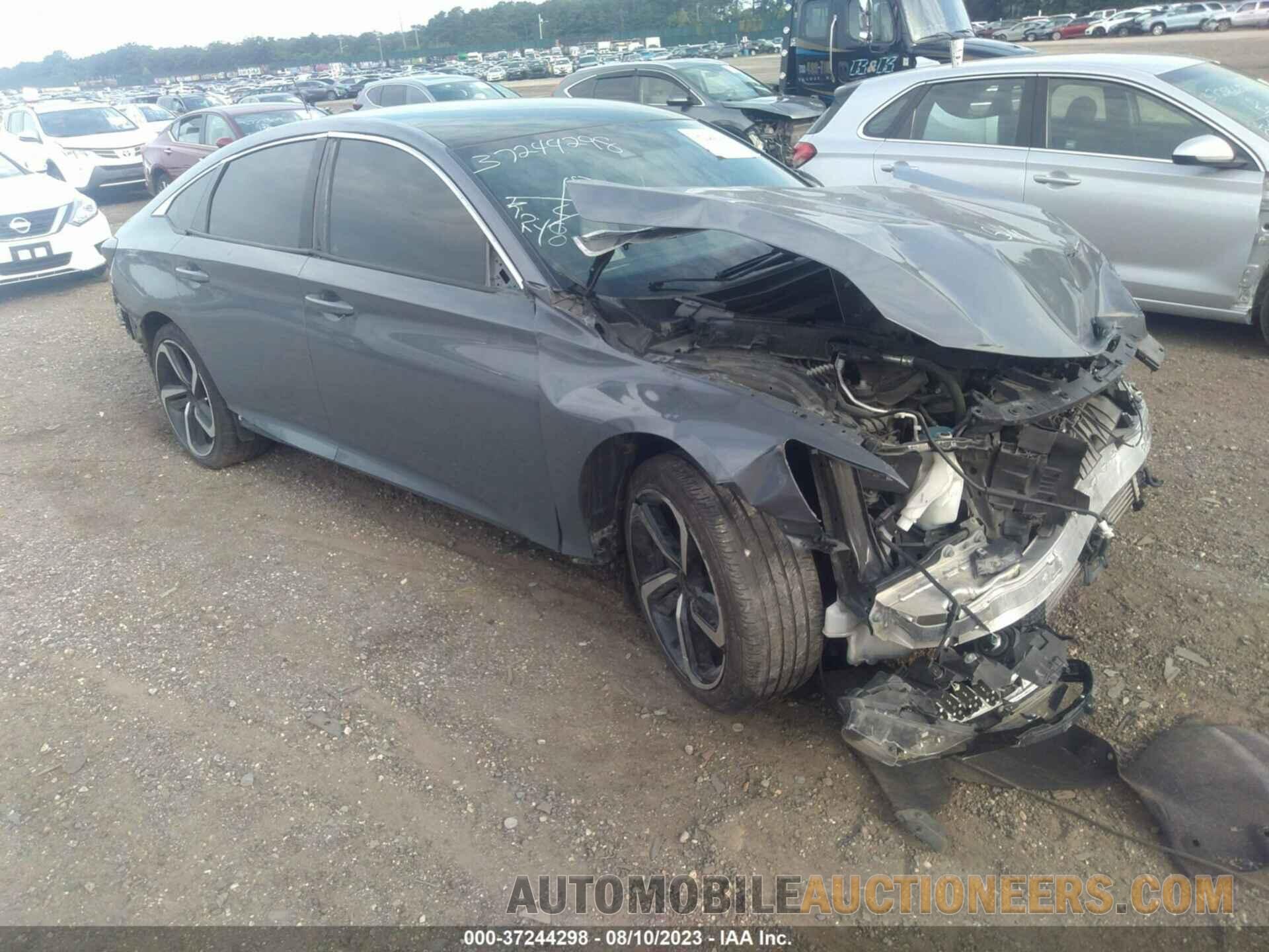 1HGCV1F31LA153427 HONDA ACCORD SEDAN 2020