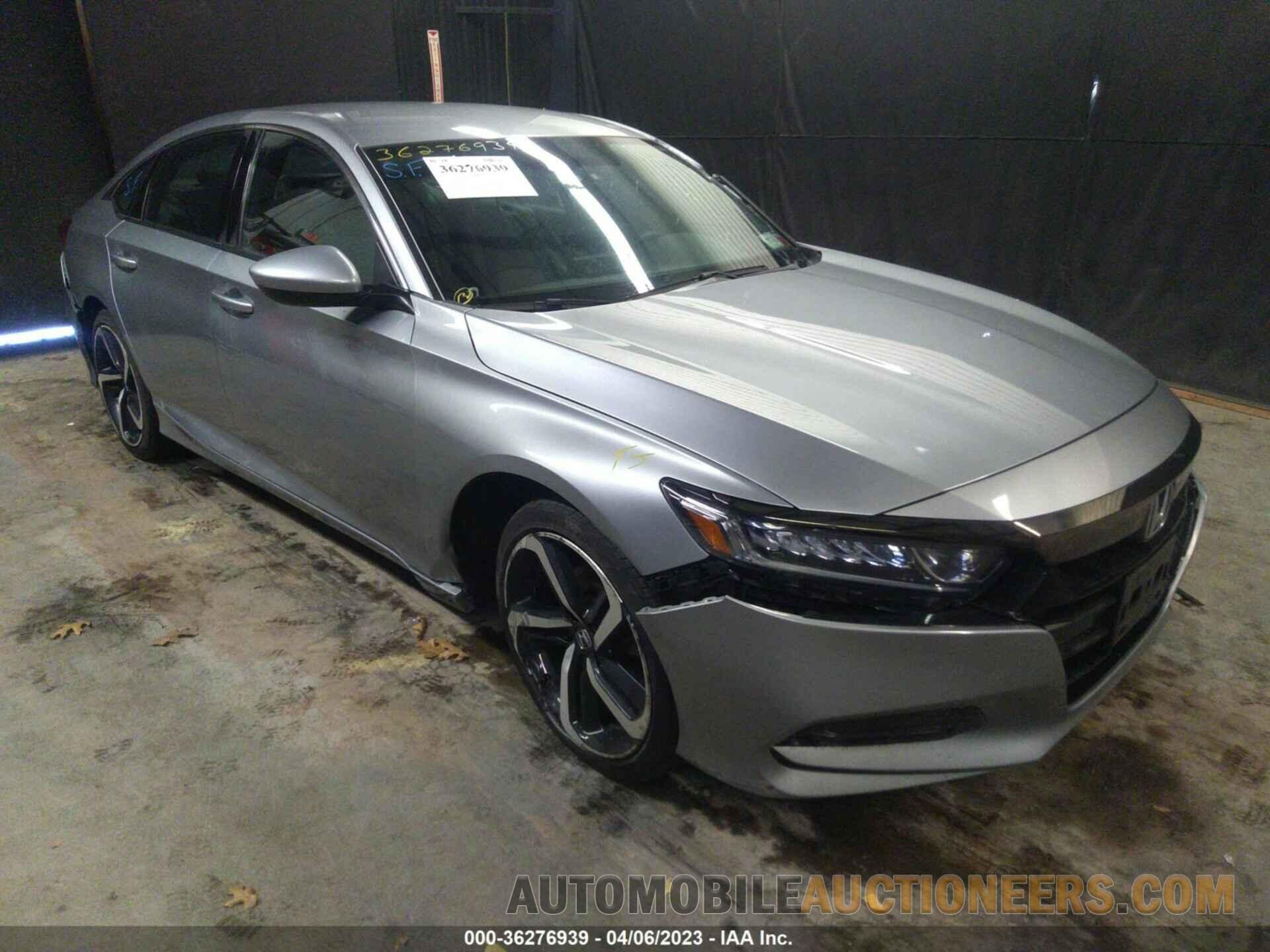 1HGCV1F31LA153833 HONDA ACCORD 2020