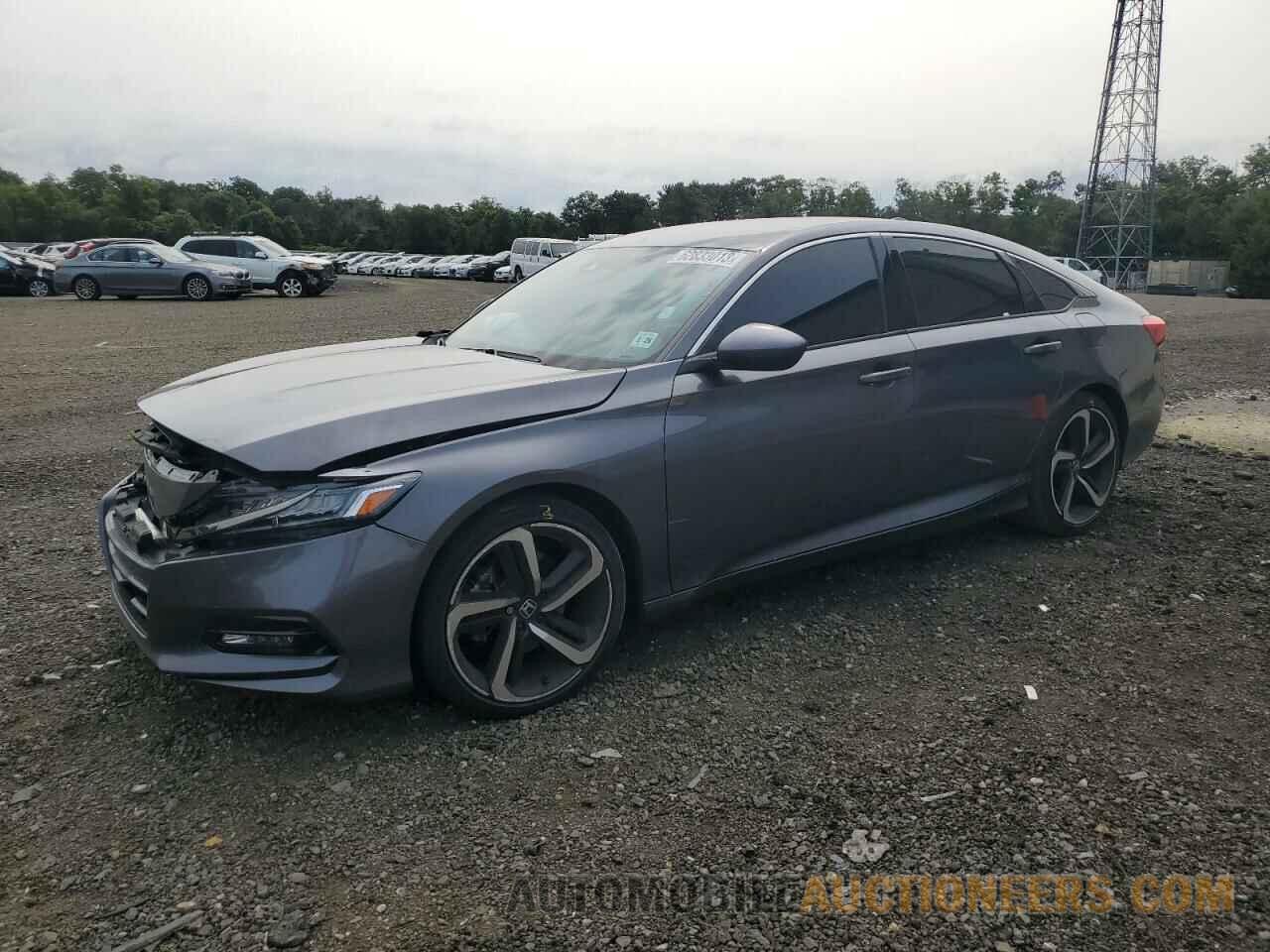 1HGCV1F31LA154058 HONDA ACCORD 2020