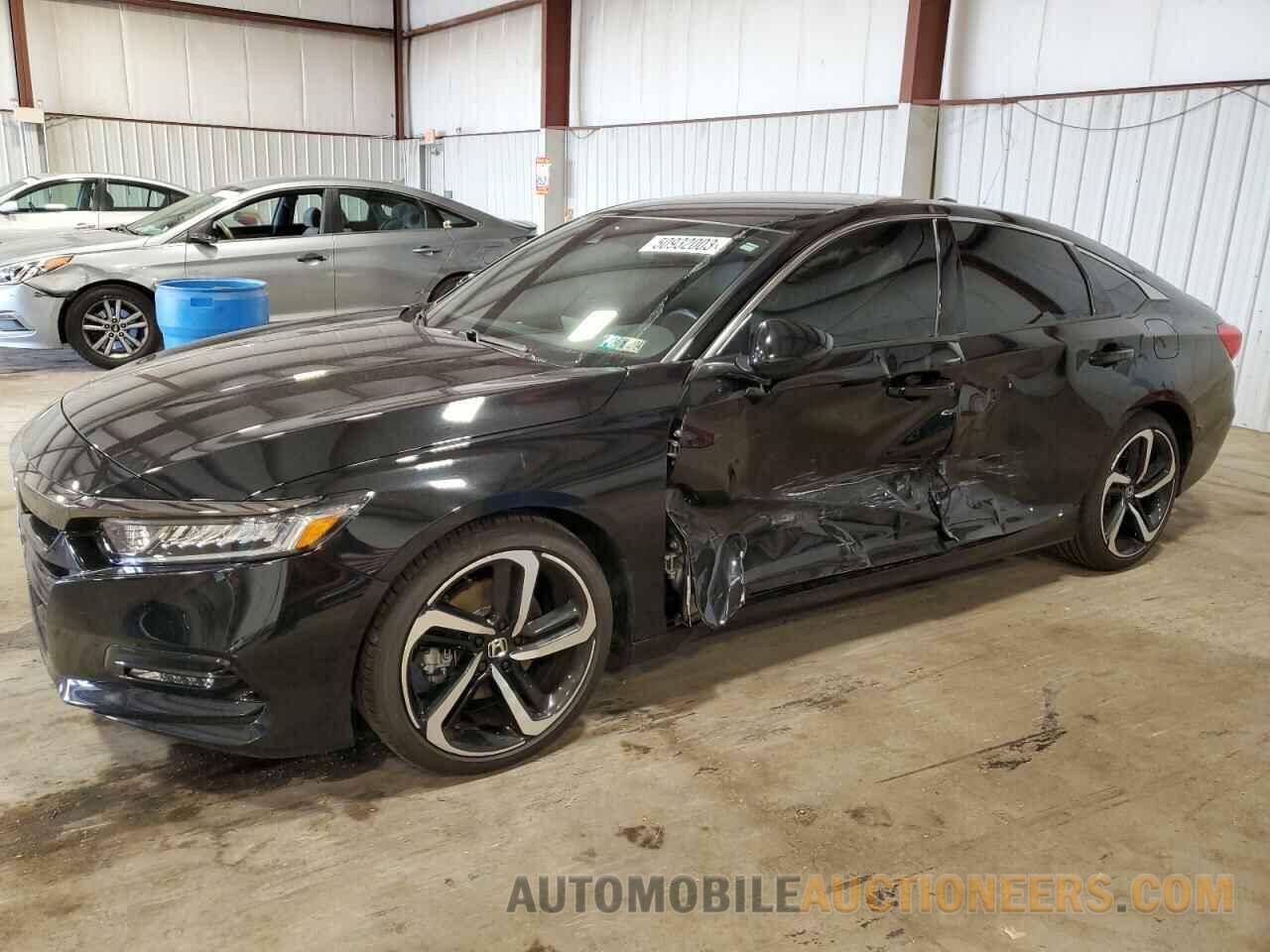 1HGCV1F31LA154397 HONDA ACCORD 2020