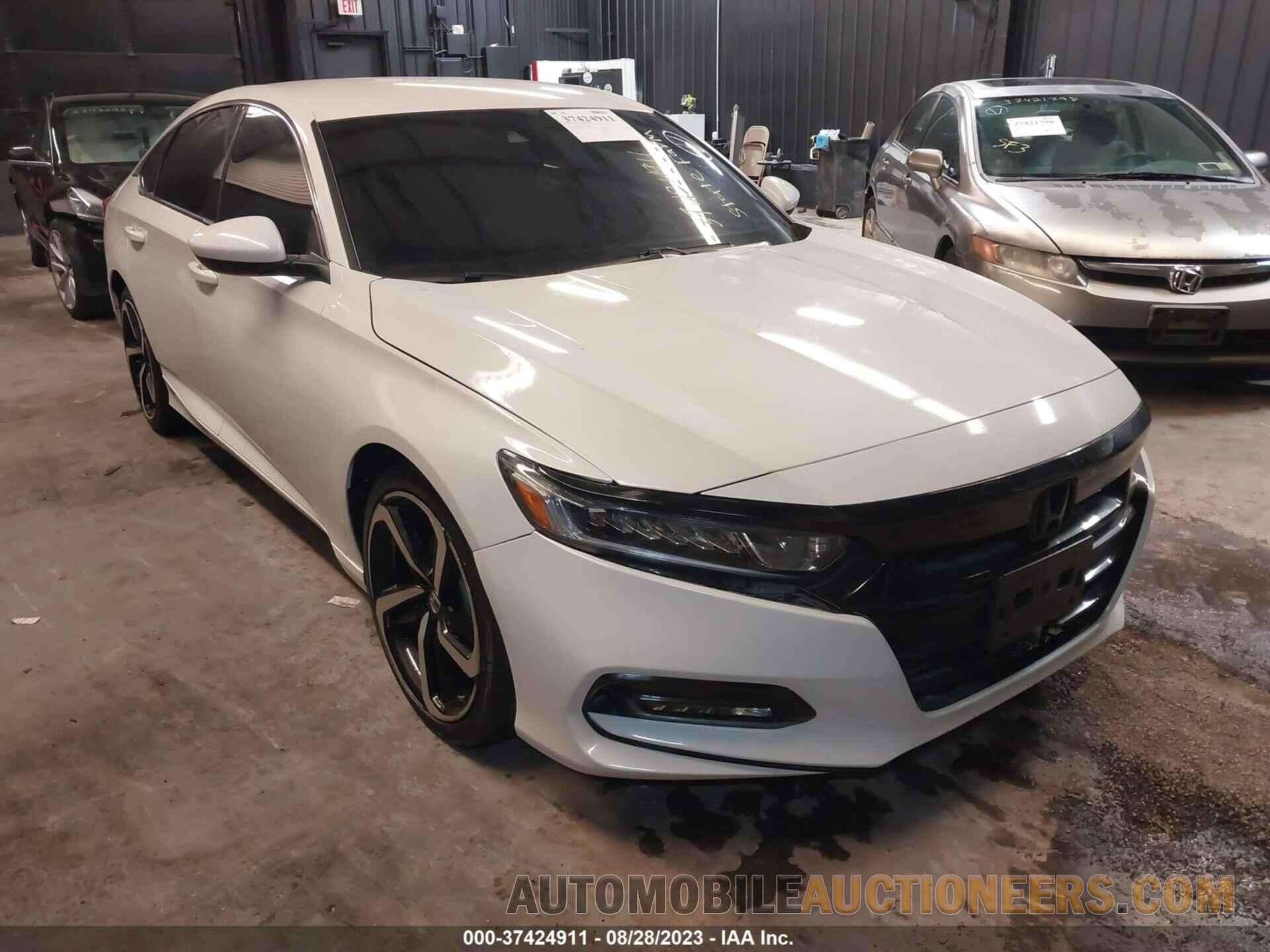 1HGCV1F31LA154710 HONDA ACCORD SEDAN 2020