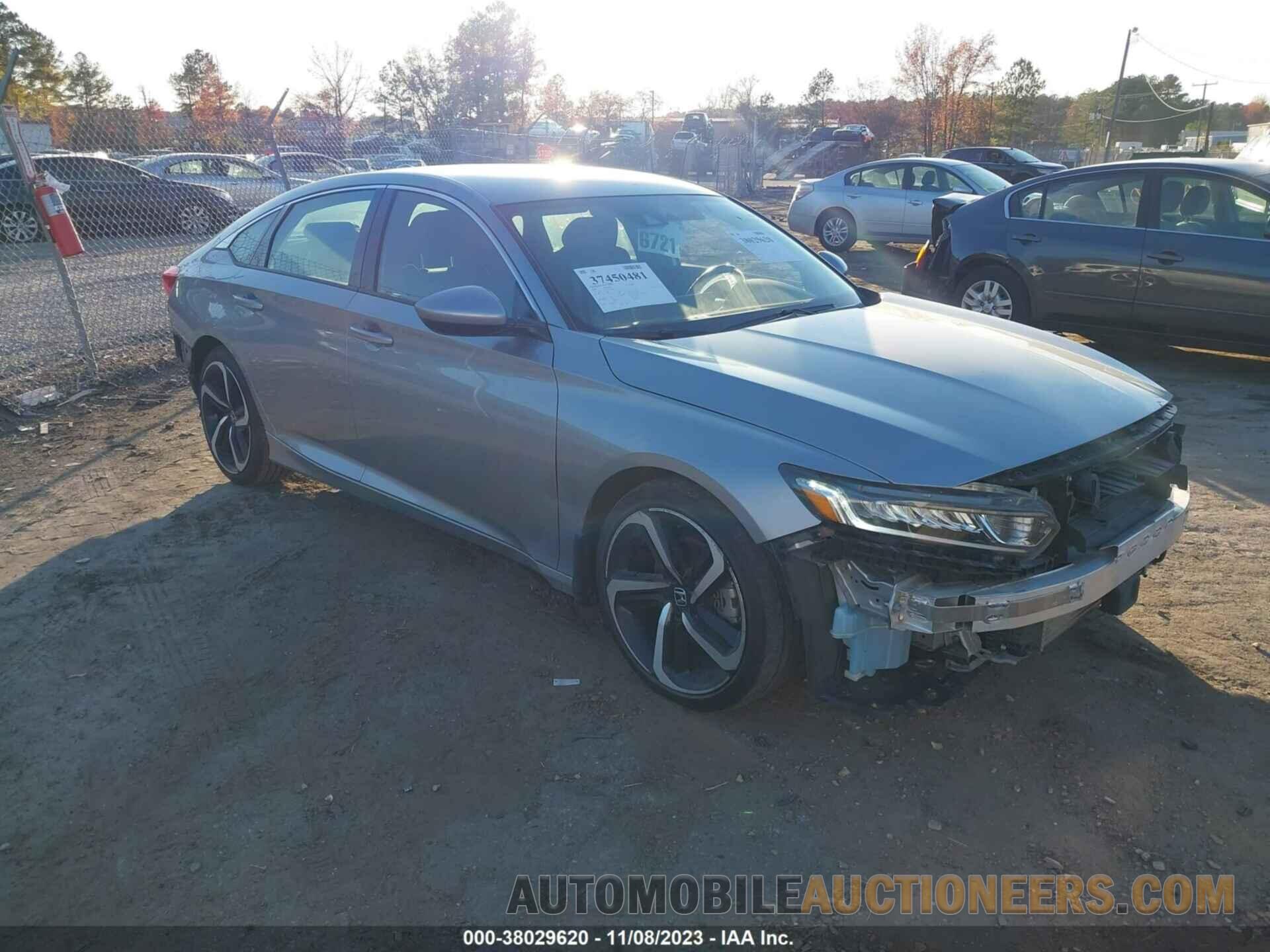 1HGCV1F31LA156750 HONDA ACCORD 2020