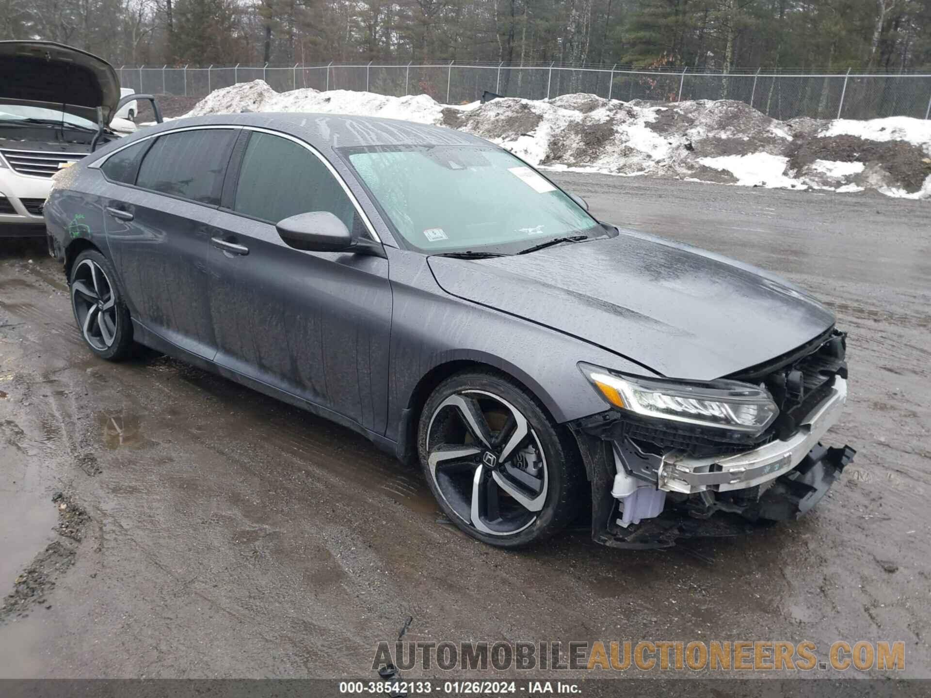 1HGCV1F31LA157283 HONDA ACCORD 2020