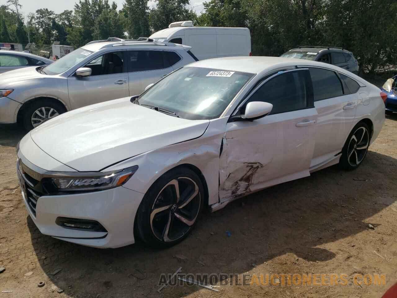 1HGCV1F31LA157624 HONDA ACCORD 2020