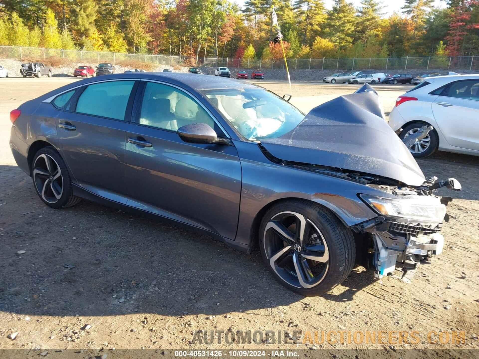 1HGCV1F31LA158143 HONDA ACCORD 2020