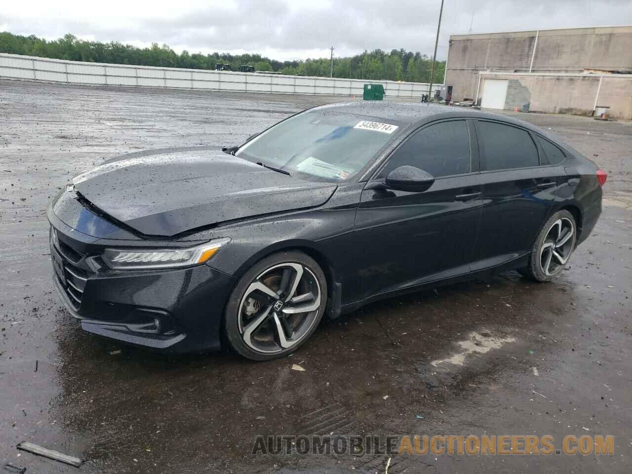 1HGCV1F31MA004193 HONDA ACCORD 2021