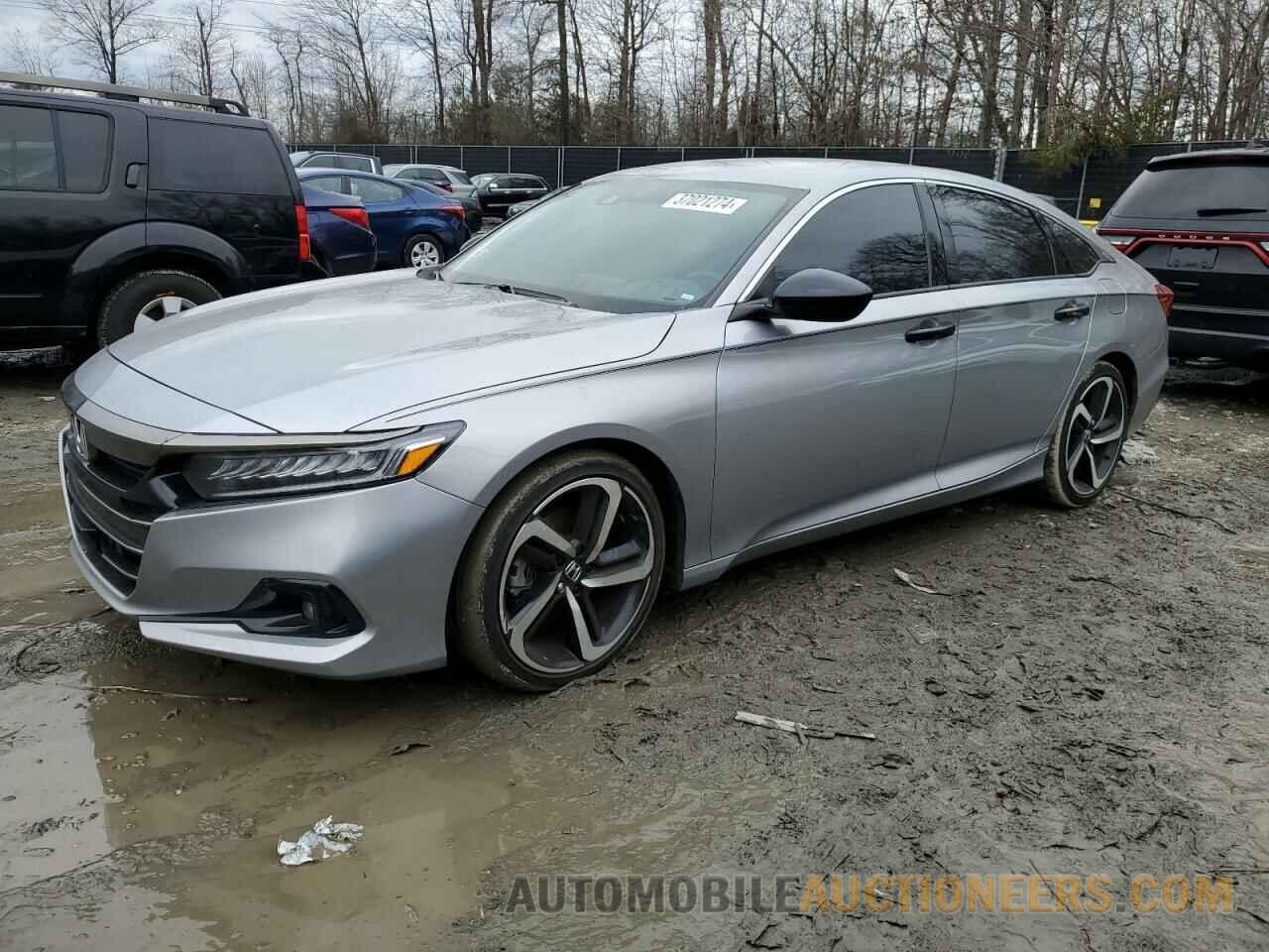 1HGCV1F31MA008244 HONDA ACCORD 2021