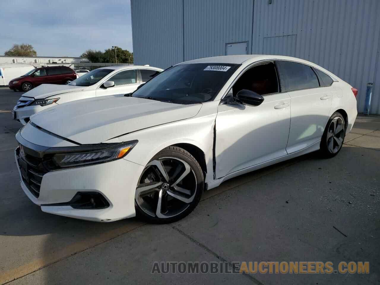 1HGCV1F31MA009409 HONDA ACCORD 2021