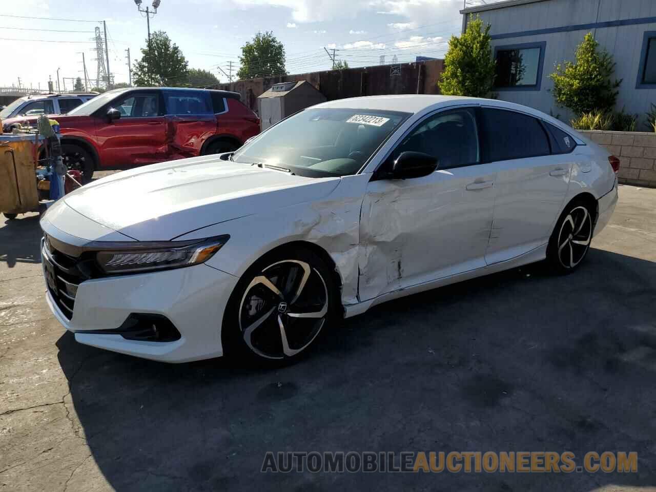 1HGCV1F31MA013797 HONDA ACCORD 2021