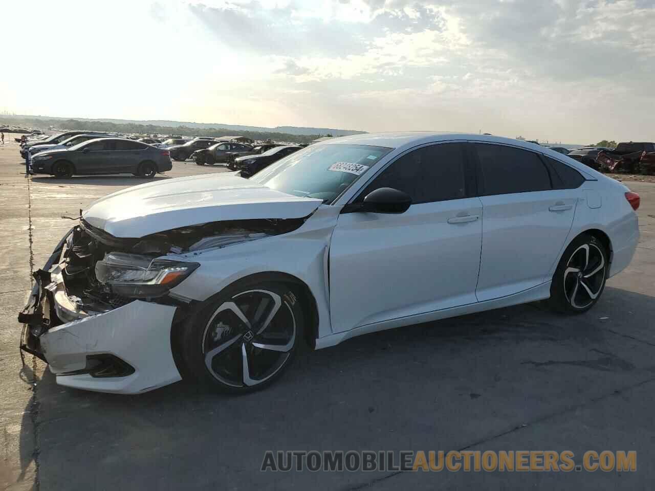 1HGCV1F31MA020006 HONDA ACCORD 2021