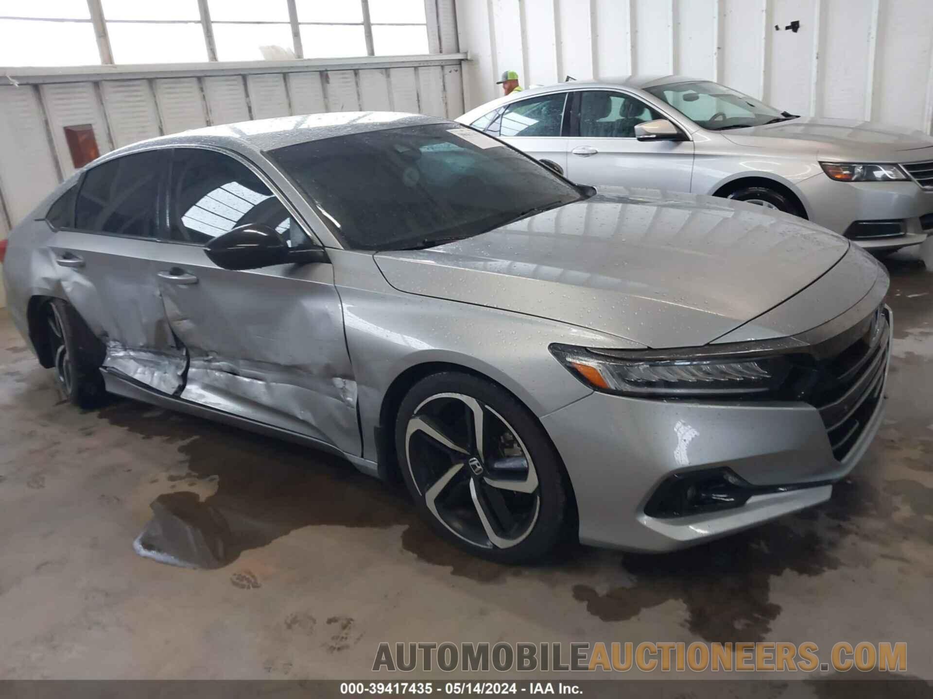 1HGCV1F31MA023200 HONDA ACCORD 2021