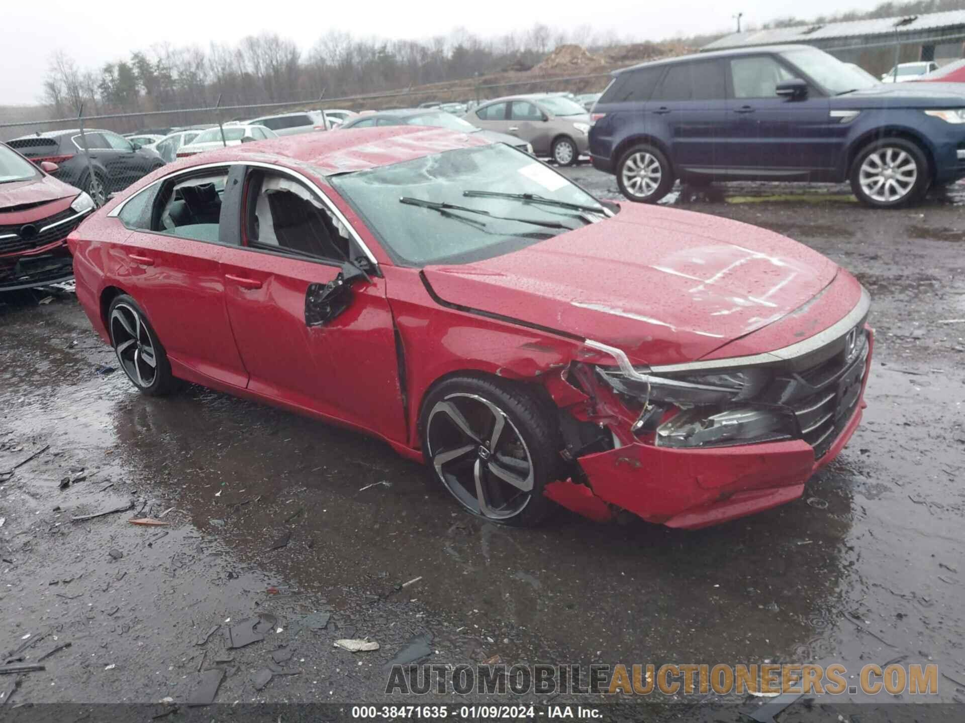 1HGCV1F31MA026288 HONDA ACCORD 2021