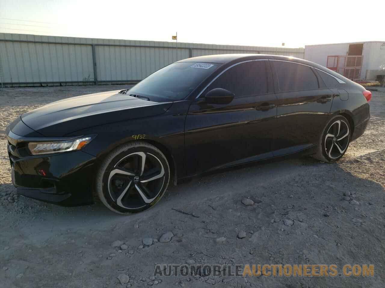 1HGCV1F31MA030096 HONDA ACCORD 2021