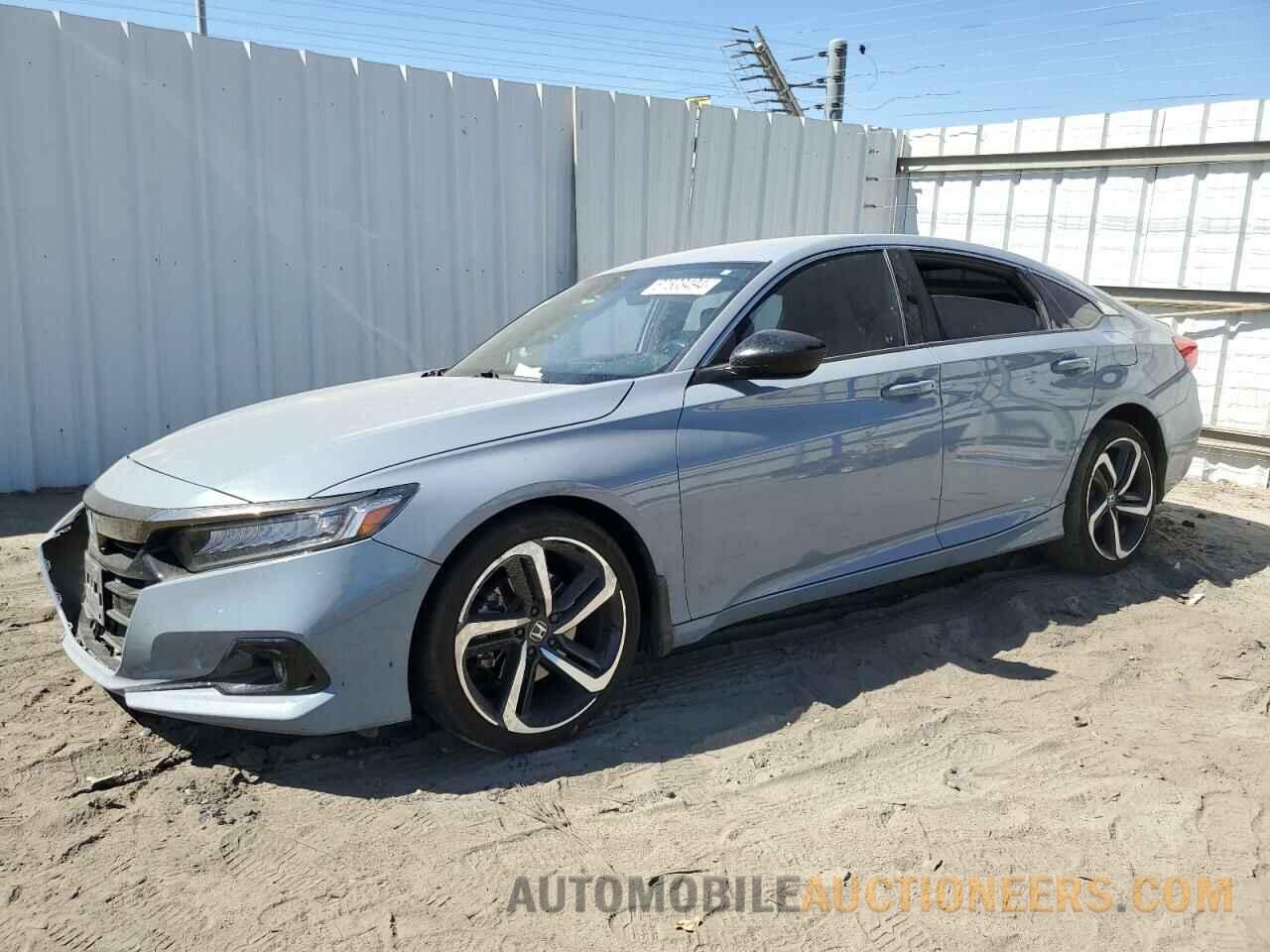 1HGCV1F31MA034231 HONDA ACCORD 2021