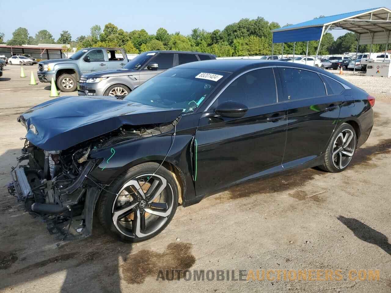 1HGCV1F31MA035945 HONDA ACCORD 2021