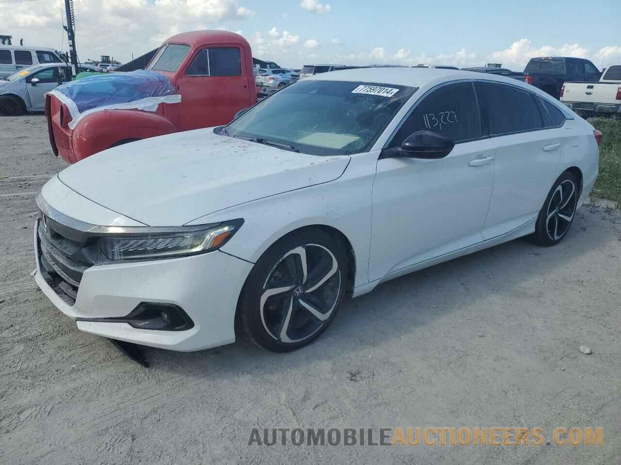 1HGCV1F31MA042832 HONDA ACCORD 2021