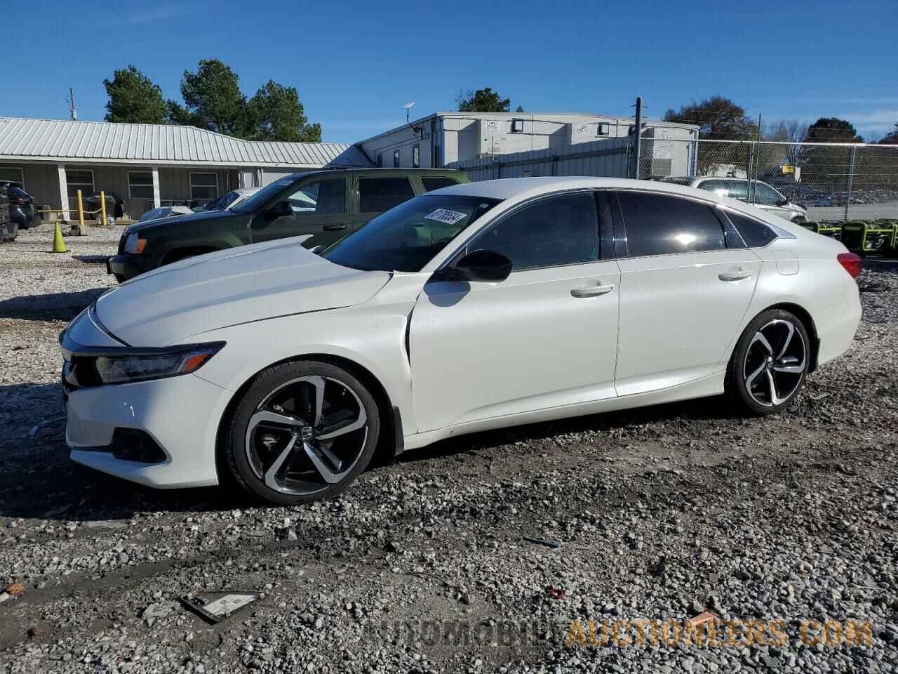 1HGCV1F31MA043334 HONDA ACCORD 2021